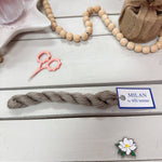 [Tilli Tomas] Milan Thread Skein in Barnacle - The Pink Pineapple 850