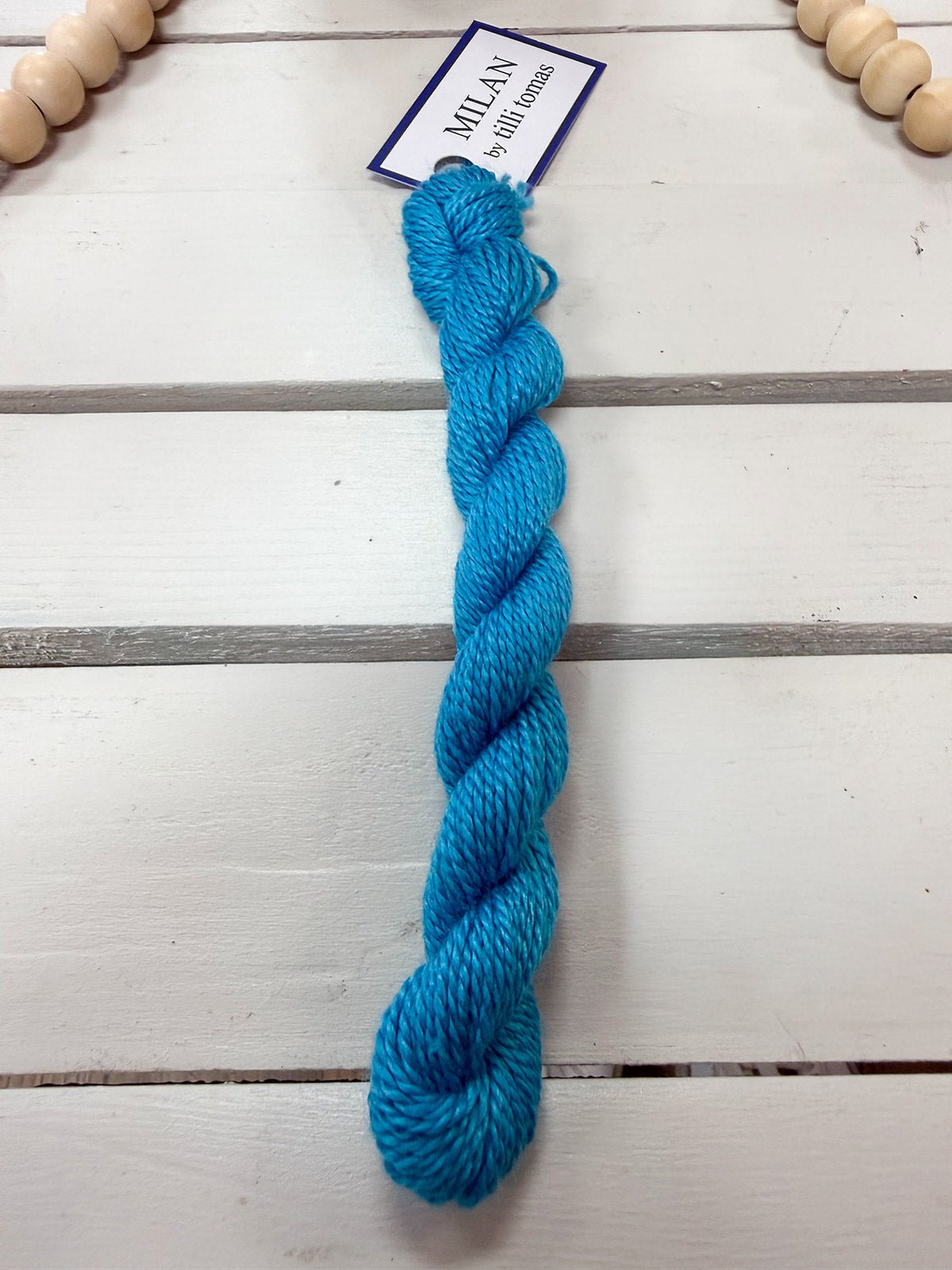 [Tilli Tomas] Milan Thread Skein in Bay - The Pink Pineapple 850