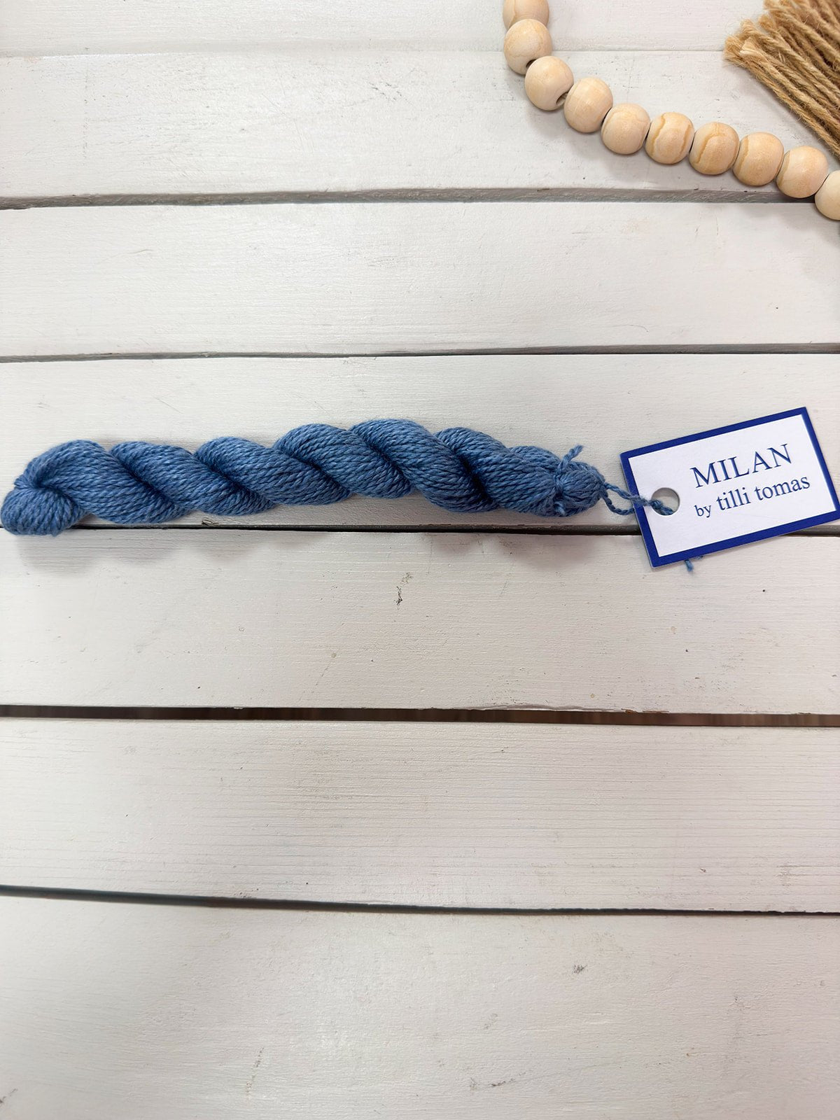 [Tilli Tomas] Milan Thread Skein in Bell Bottoms - The Pink Pineapple 850