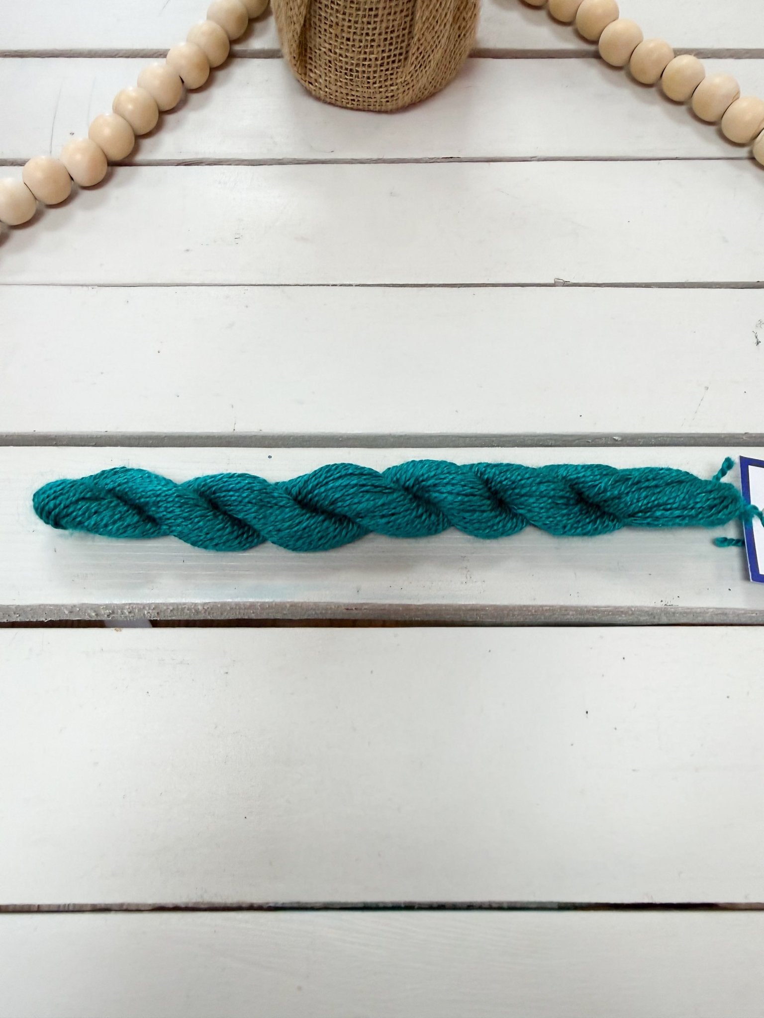 [Tilli Tomas] Milan Thread Skein in Bird's Nest - The Pink Pineapple 850