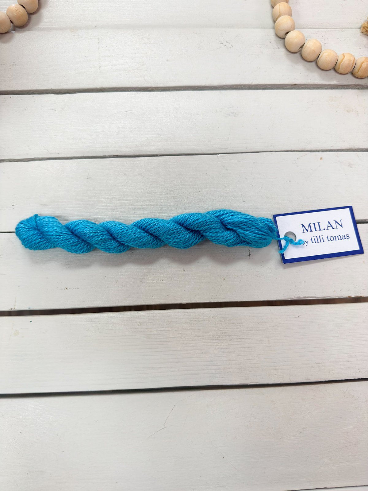 [Tilli Tomas] Milan Thread Skein in Boogie Board - The Pink Pineapple 850