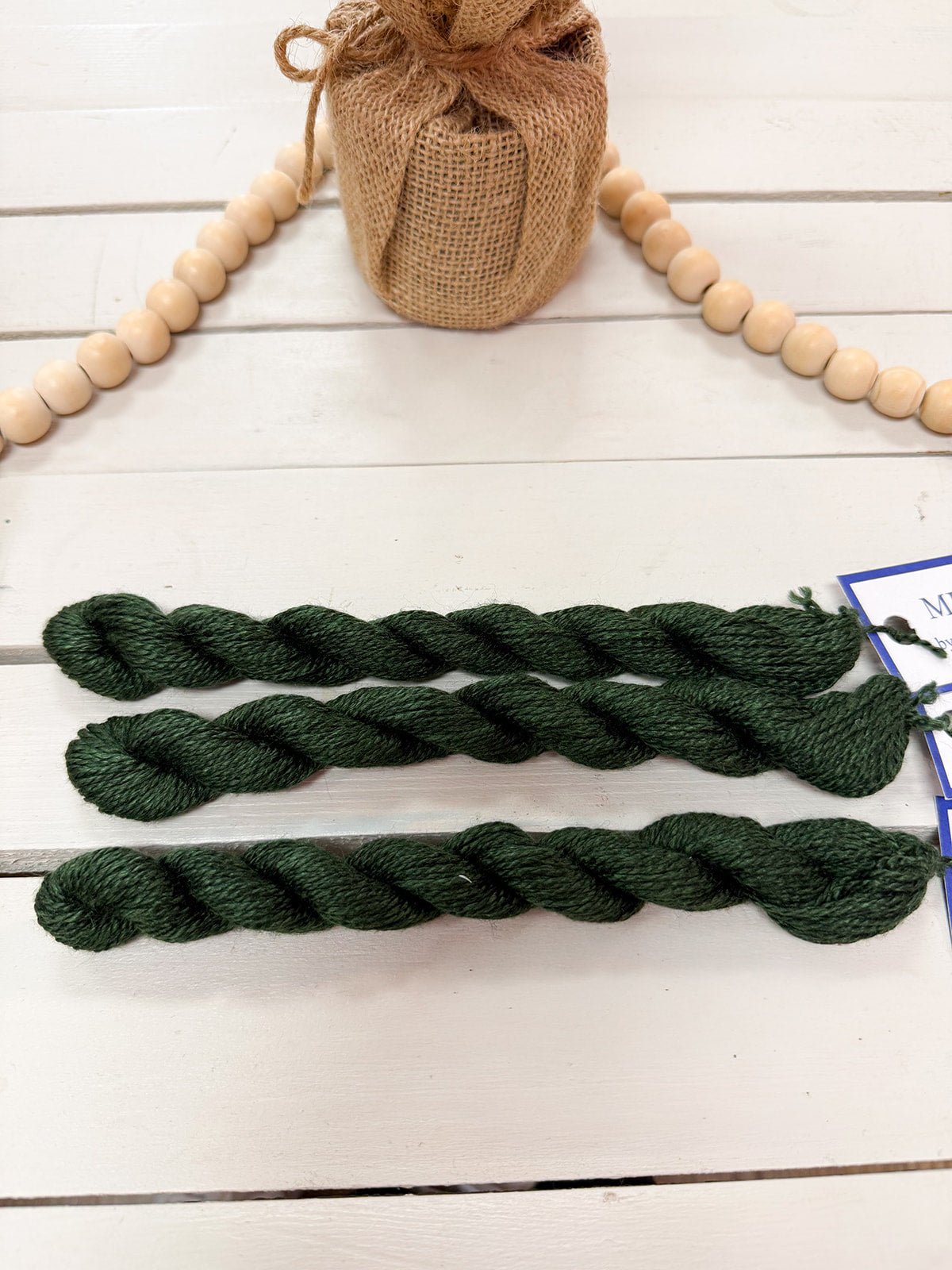 [Tilli Tomas] Milan Thread Skein in Bough - The Pink Pineapple 850