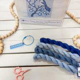 [Tilli Tomas] Milan Thread Skein in Bubbles - The Pink Pineapple 850