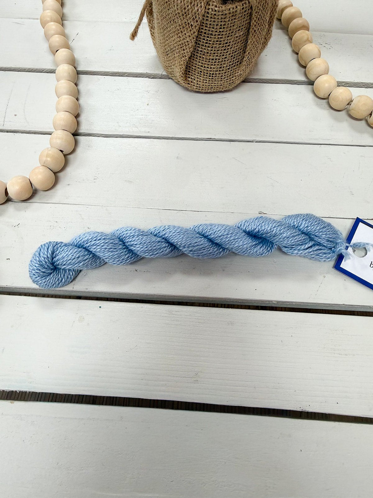 [Tilli Tomas] Milan Thread Skein in Bubbles - The Pink Pineapple 850