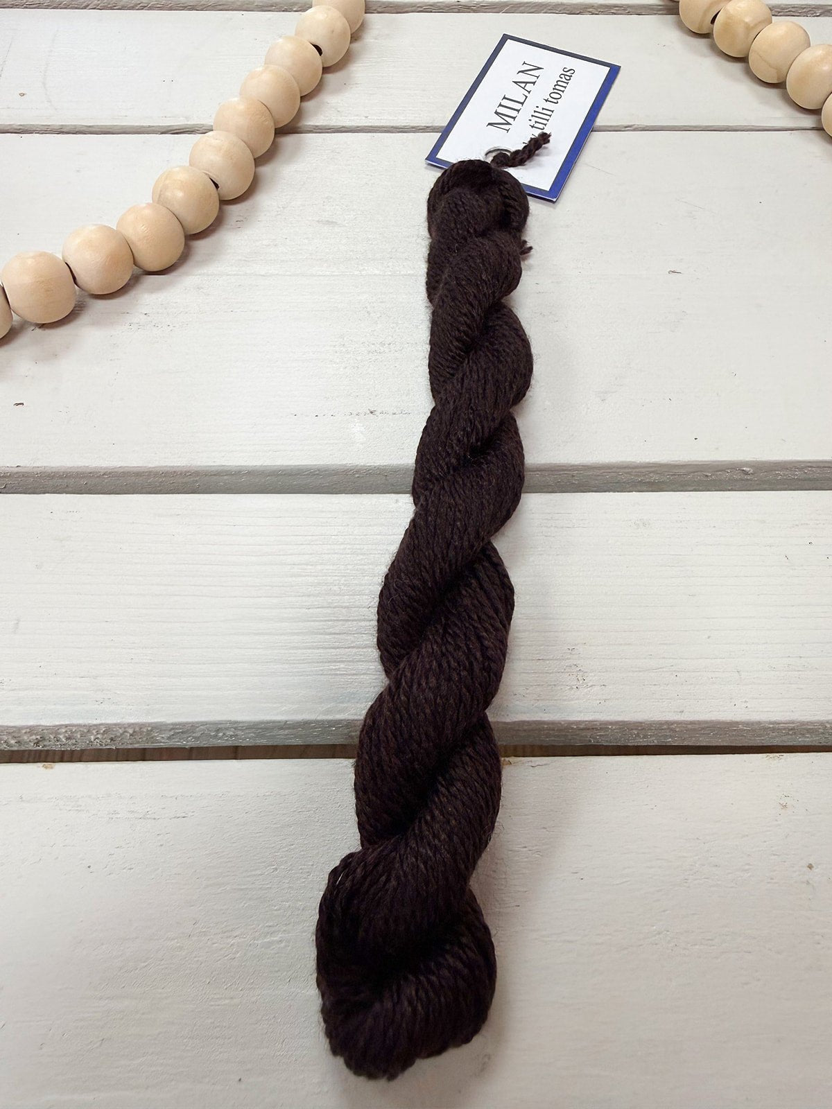 [Tilli Tomas] Milan Thread Skein in Buck - The Pink Pineapple 850