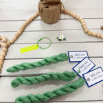 [Tilli Tomas] Milan Thread Skein in Cabbage - The Pink Pineapple 850