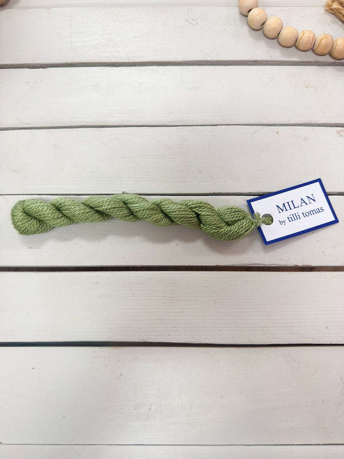 [Tilli Tomas] Milan Thread Skein in Caterpillar - The Pink Pineapple 850