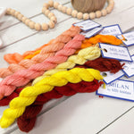 [Tilli Tomas] Milan Thread Skein in Clay - The Pink Pineapple 850