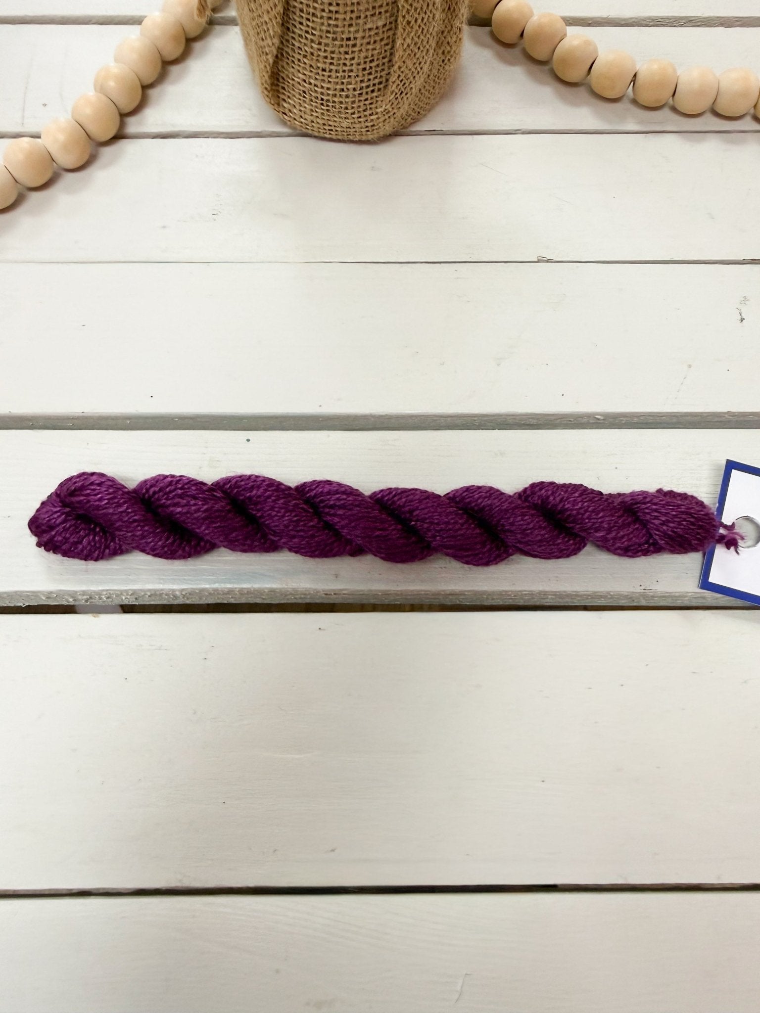[Tilli Tomas] Milan Thread Skein in Cosmic - The Pink Pineapple 850