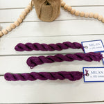 [Tilli Tomas] Milan Thread Skein in Cosmic - The Pink Pineapple 850