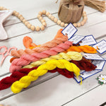 [Tilli Tomas] Milan Thread Skein in Crawfish - The Pink Pineapple 850