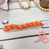 [Tilli Tomas] Milan Thread Skein in Cream Ice - The Pink Pineapple 850
