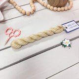 [Tilli Tomas] Milan Thread Skein in Creme Brulee - The Pink Pineapple 850