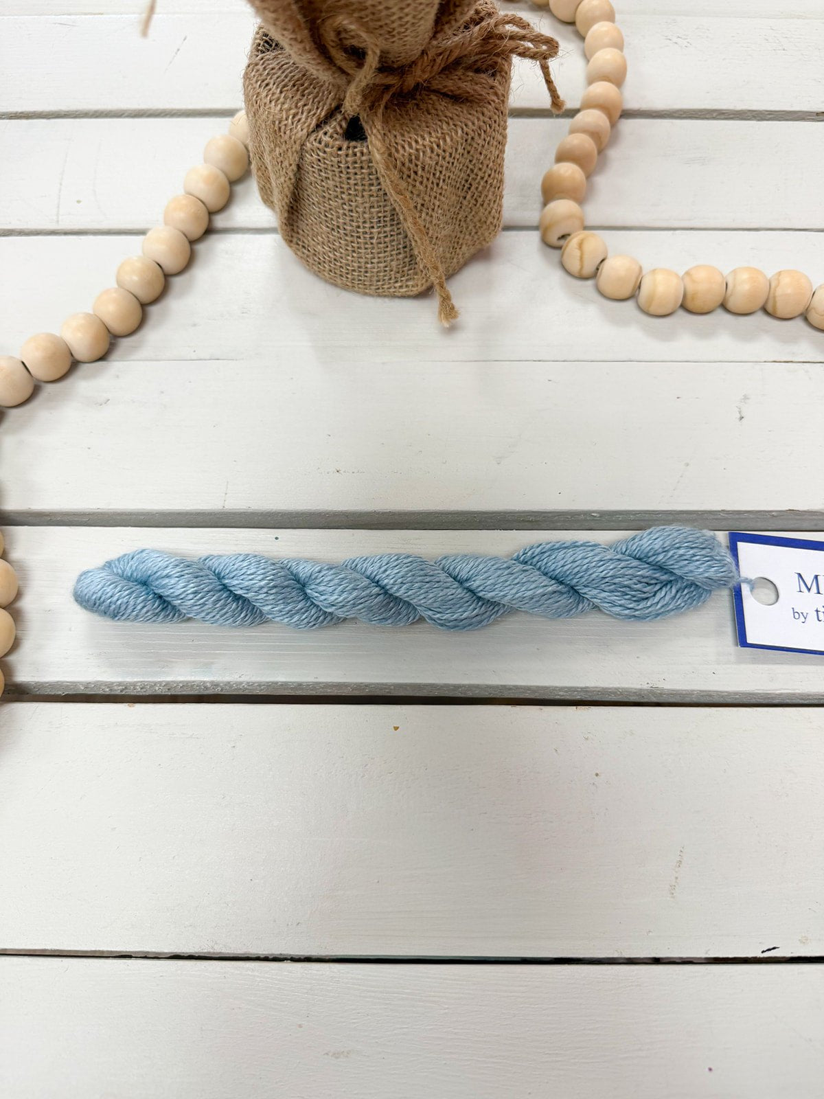 [Tilli Tomas] Milan Thread Skein in Dew - The Pink Pineapple 850