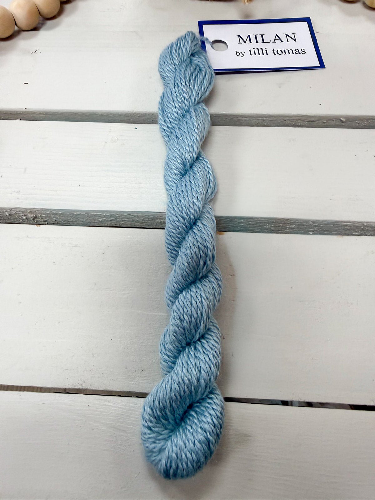 [Tilli Tomas] Milan Thread Skein in Dew - The Pink Pineapple 850