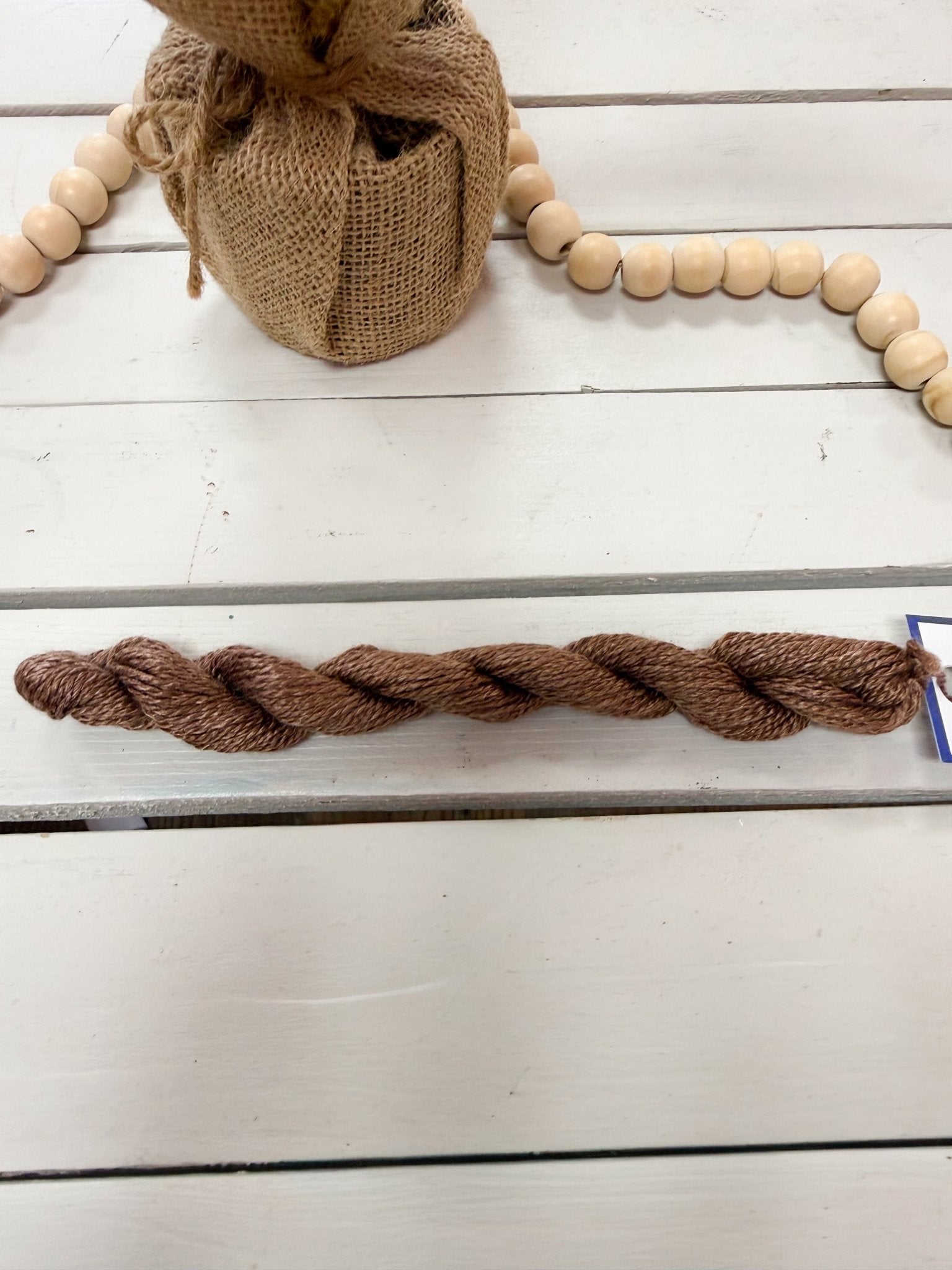 [Tilli Tomas] Milan Thread Skein in Dingo - The Pink Pineapple 850