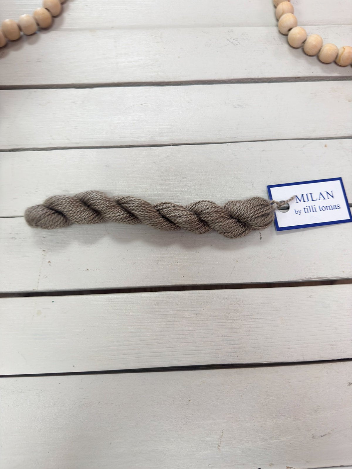 [Tilli Tomas] Milan Thread Skein in Dock - The Pink Pineapple 850