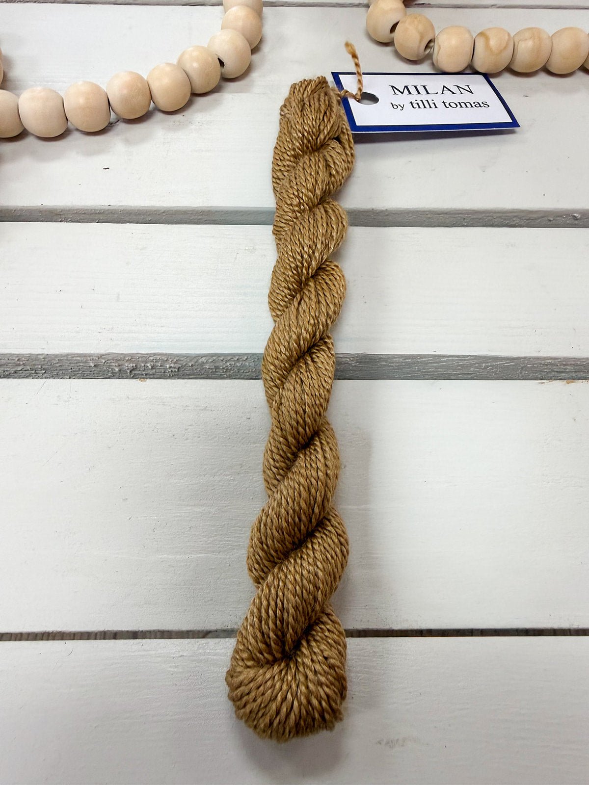[Tilli Tomas] Milan Thread Skein in Doe - The Pink Pineapple 850