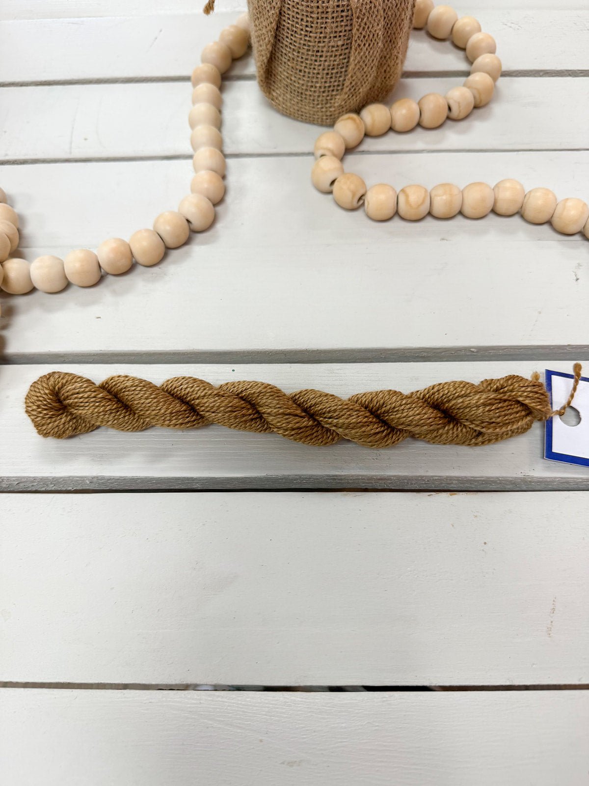 [Tilli Tomas] Milan Thread Skein in Doe - The Pink Pineapple 850