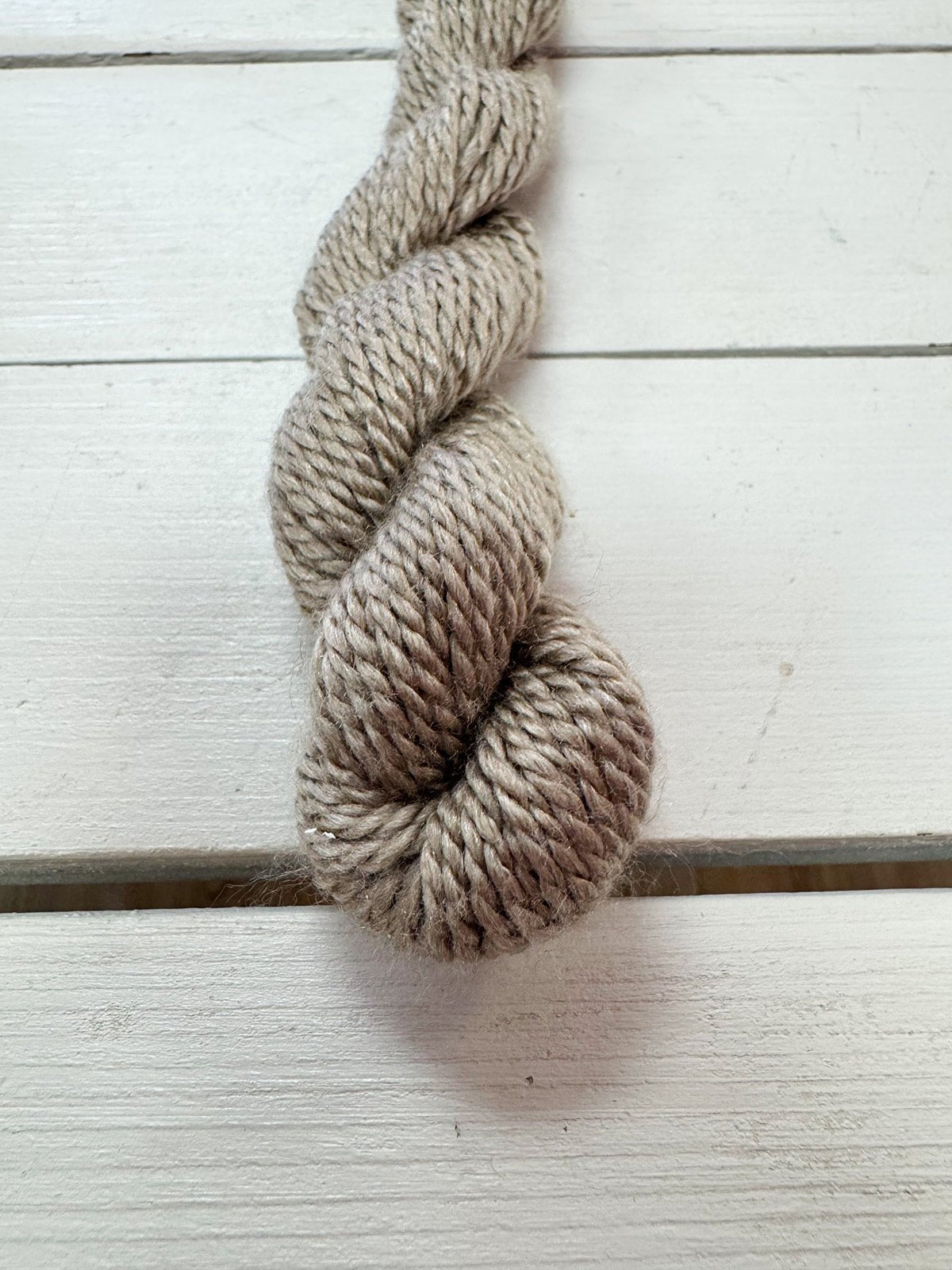 [Tilli Tomas] Milan Thread Skein in Driftwood - The Pink Pineapple 850