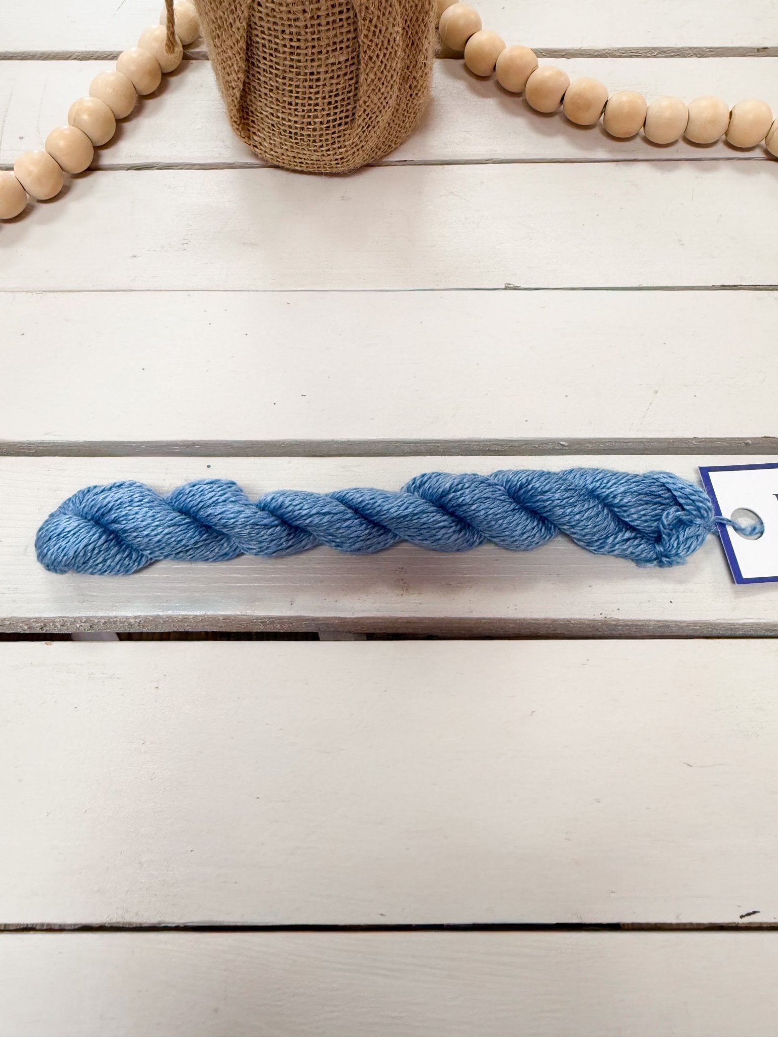 [Tilli Tomas] Milan Thread Skein in Exhale - The Pink Pineapple 850