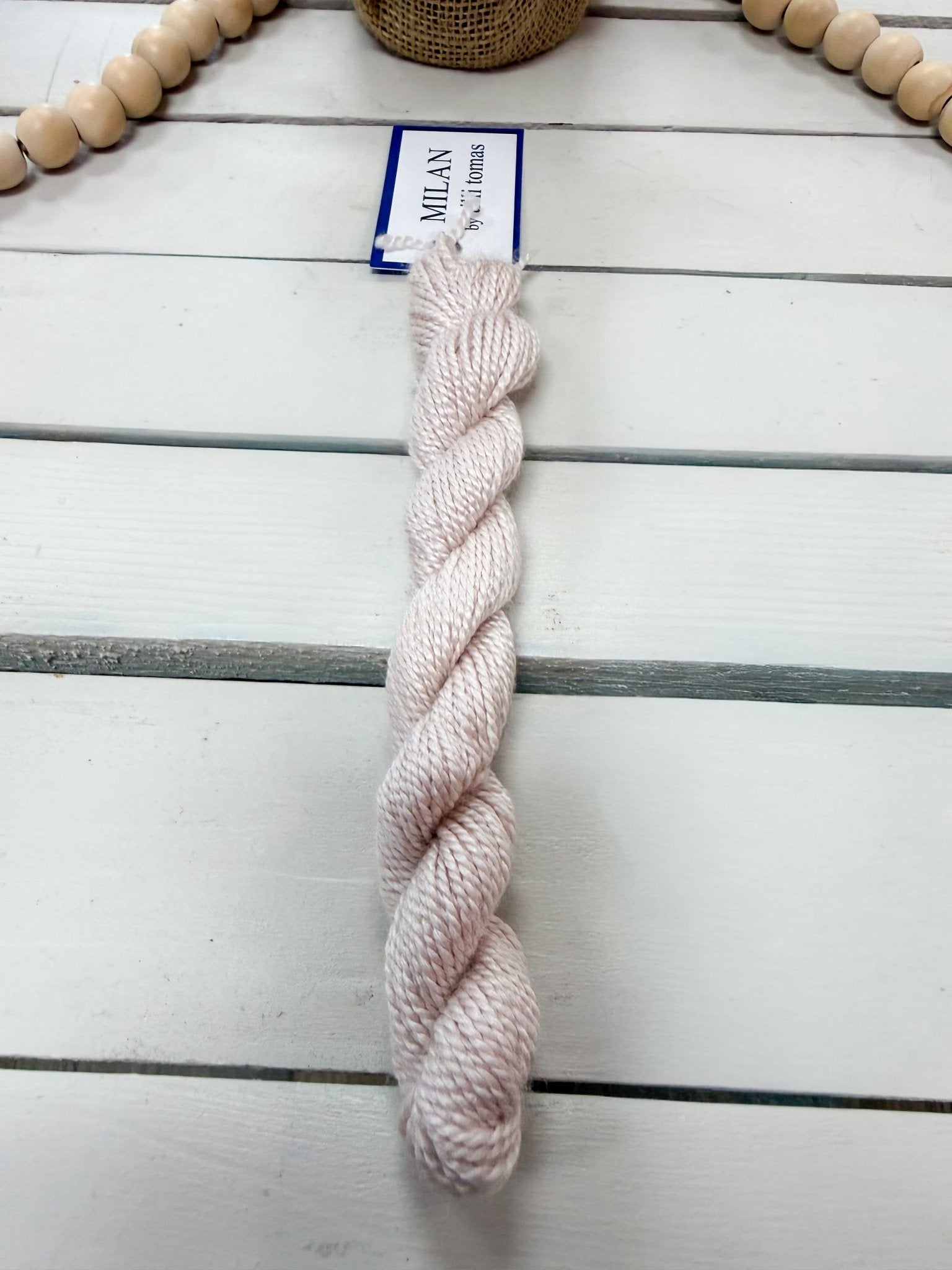 [Tilli Tomas] Milan Thread Skein in Fairy - The Pink Pineapple 850