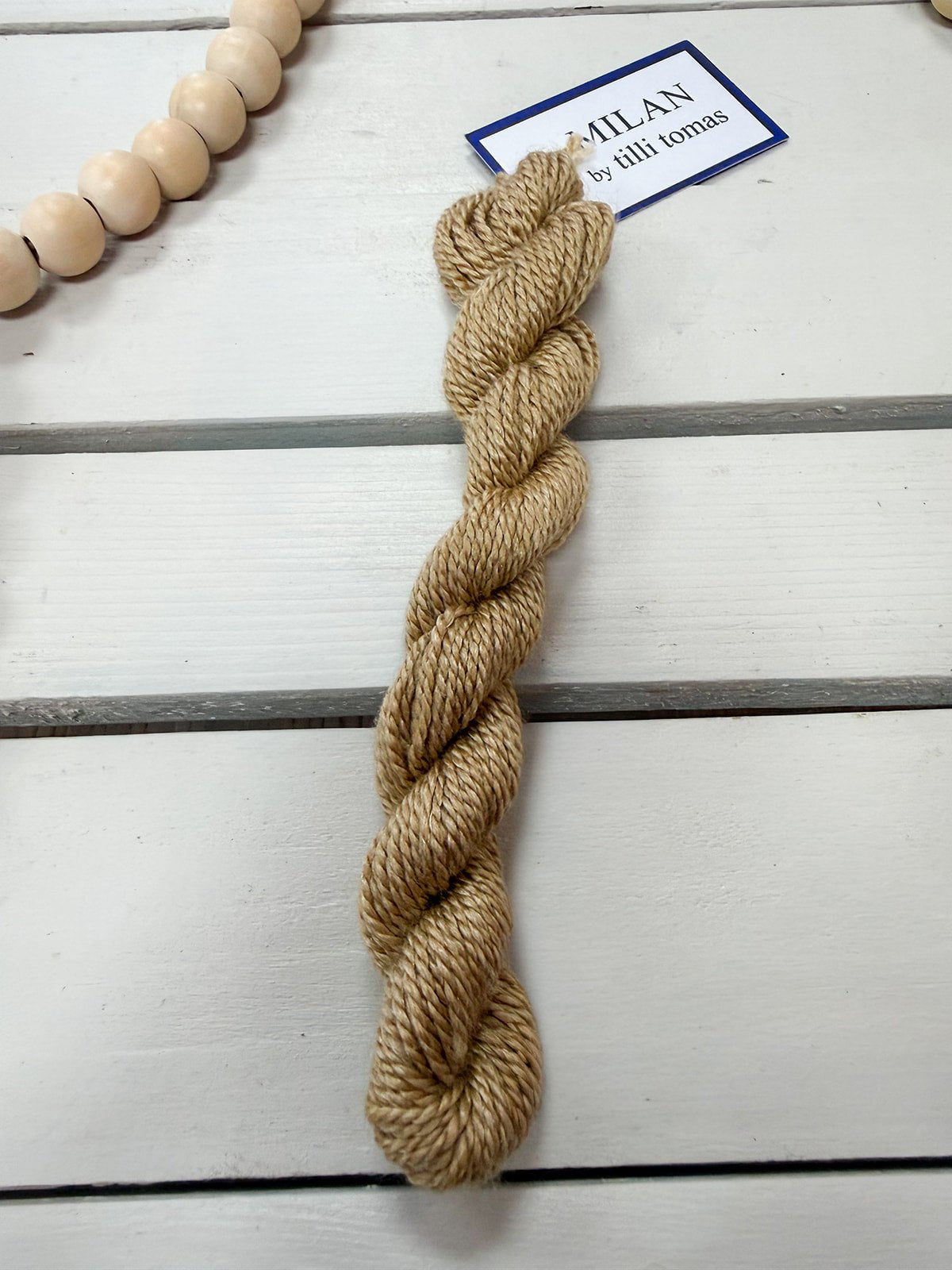 [Tilli Tomas] Milan Thread Skein in Fawn - The Pink Pineapple 850