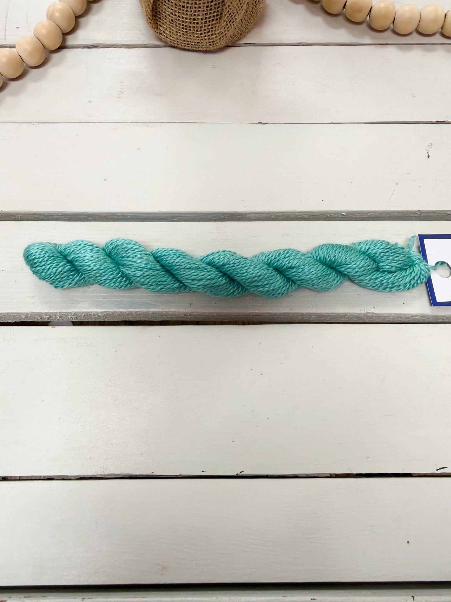 [Tilli Tomas] Milan Thread Skein in Feather - The Pink Pineapple 850