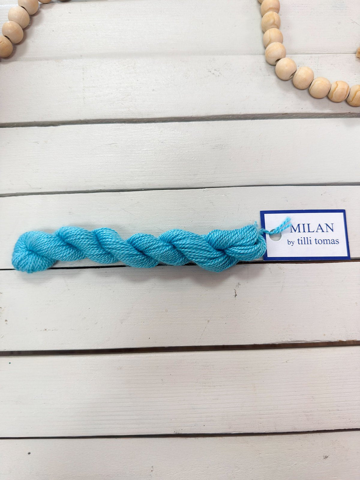 [Tilli Tomas] Milan Thread Skein in Floatie - The Pink Pineapple 850