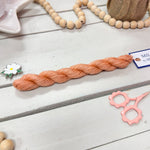 [Tilli Tomas] Milan Thread Skein in Grapefruit - The Pink Pineapple 850