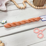 [Tilli Tomas] Milan Thread Skein in Grapefruit - The Pink Pineapple 850