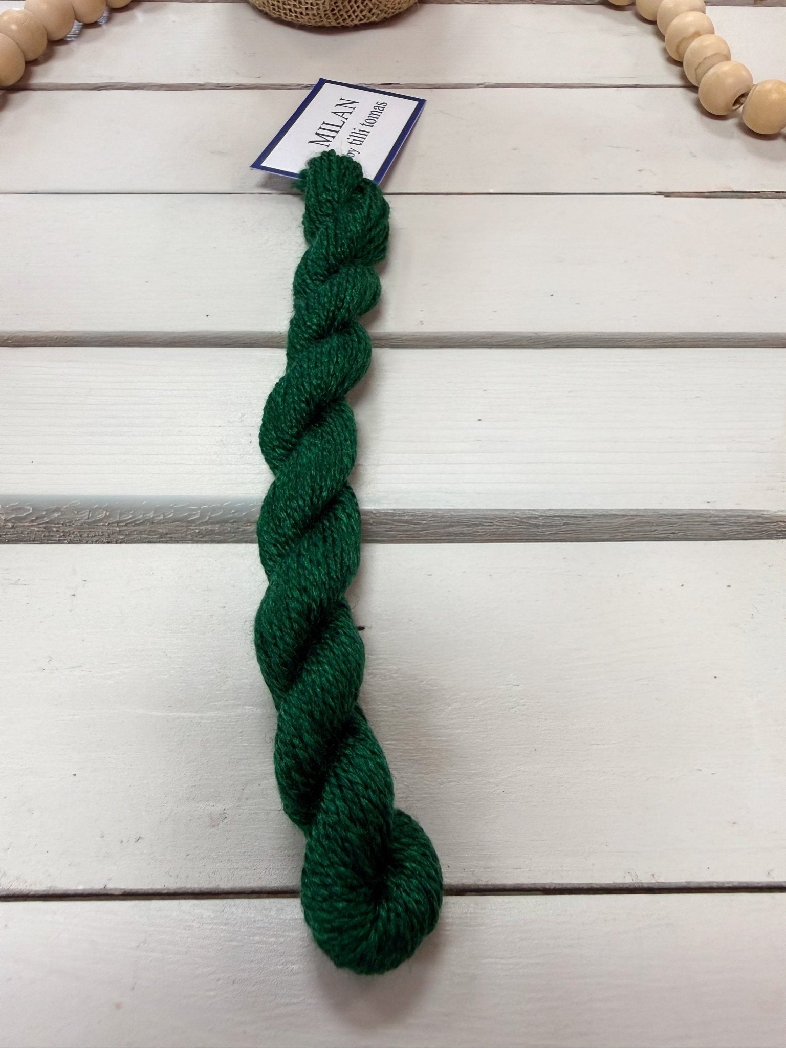 [Tilli Tomas] Milan Thread Skein in Harvest - The Pink Pineapple 850