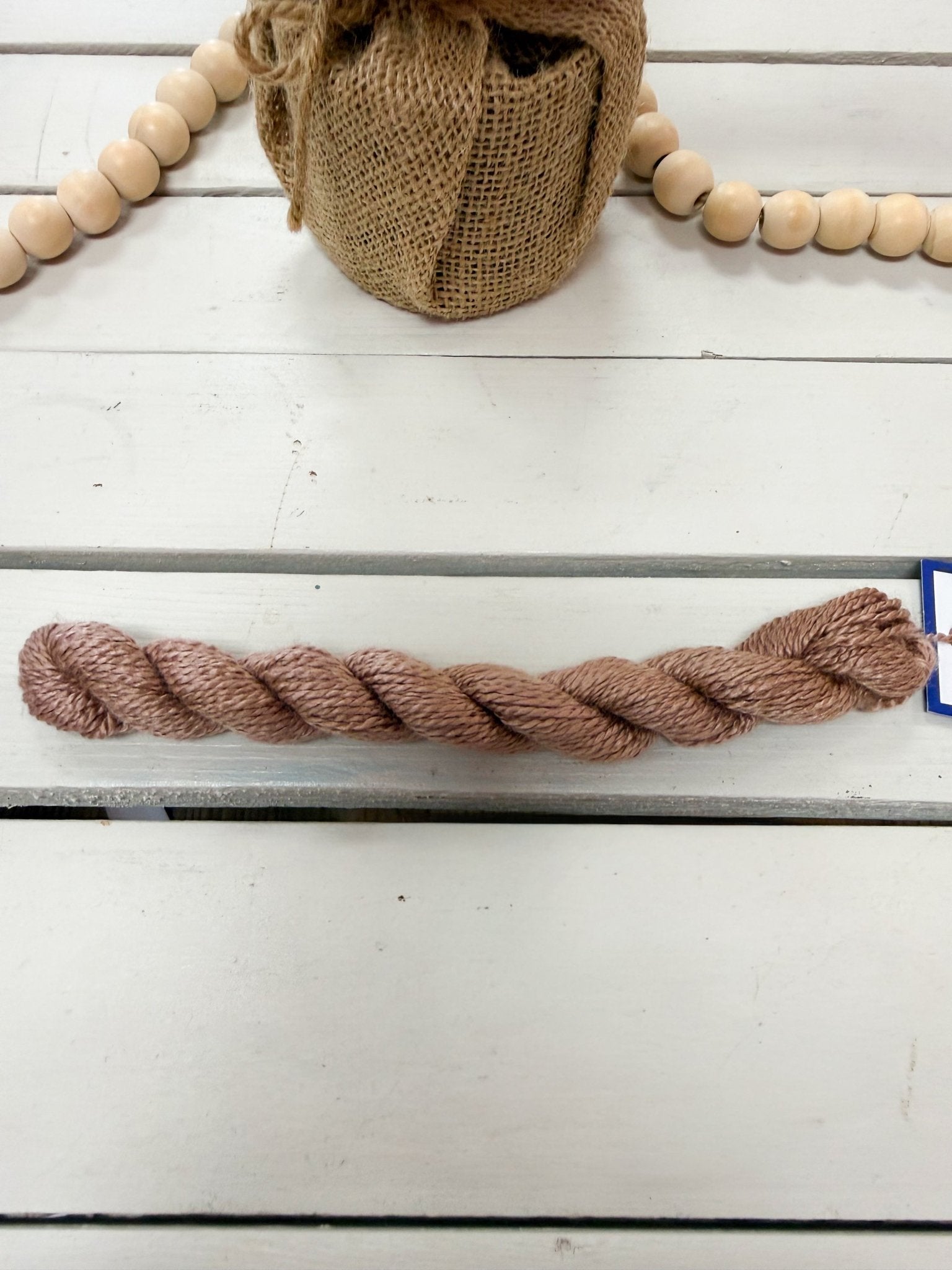 [Tilli Tomas] Milan Thread Skein in Hedgehog - The Pink Pineapple 850