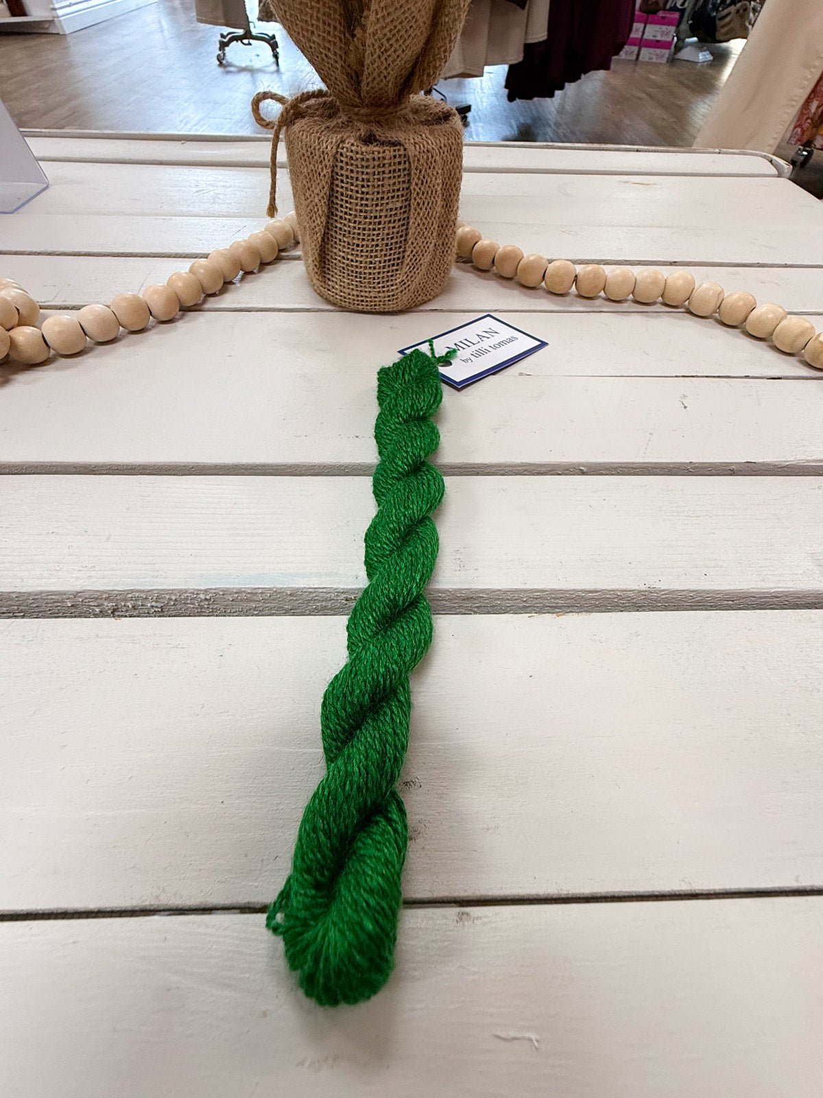 [Tilli Tomas] Milan Thread Skein in Hillside - The Pink Pineapple 850