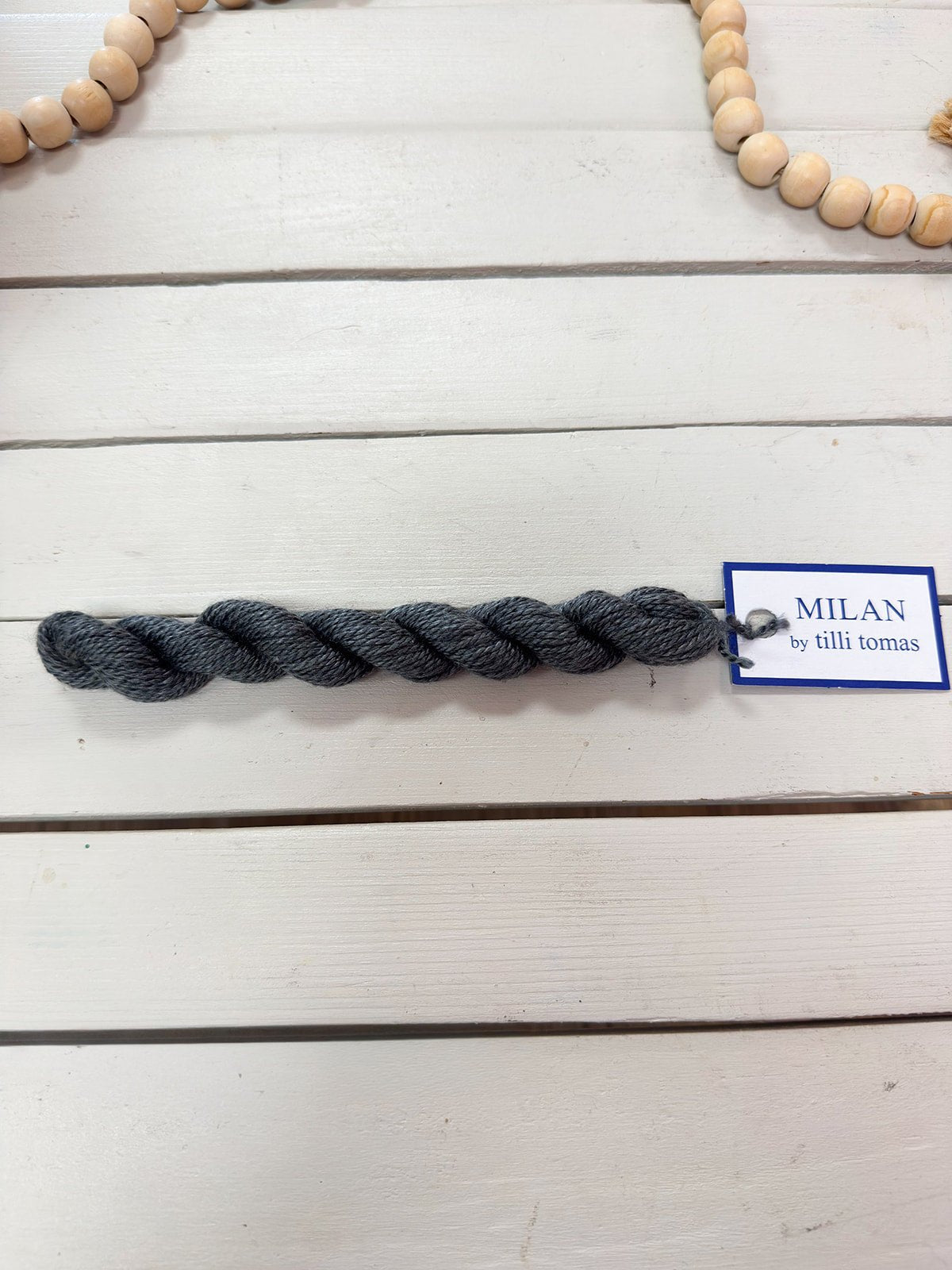 [Tilli Tomas] Milan Thread Skein in Hippo - The Pink Pineapple 850