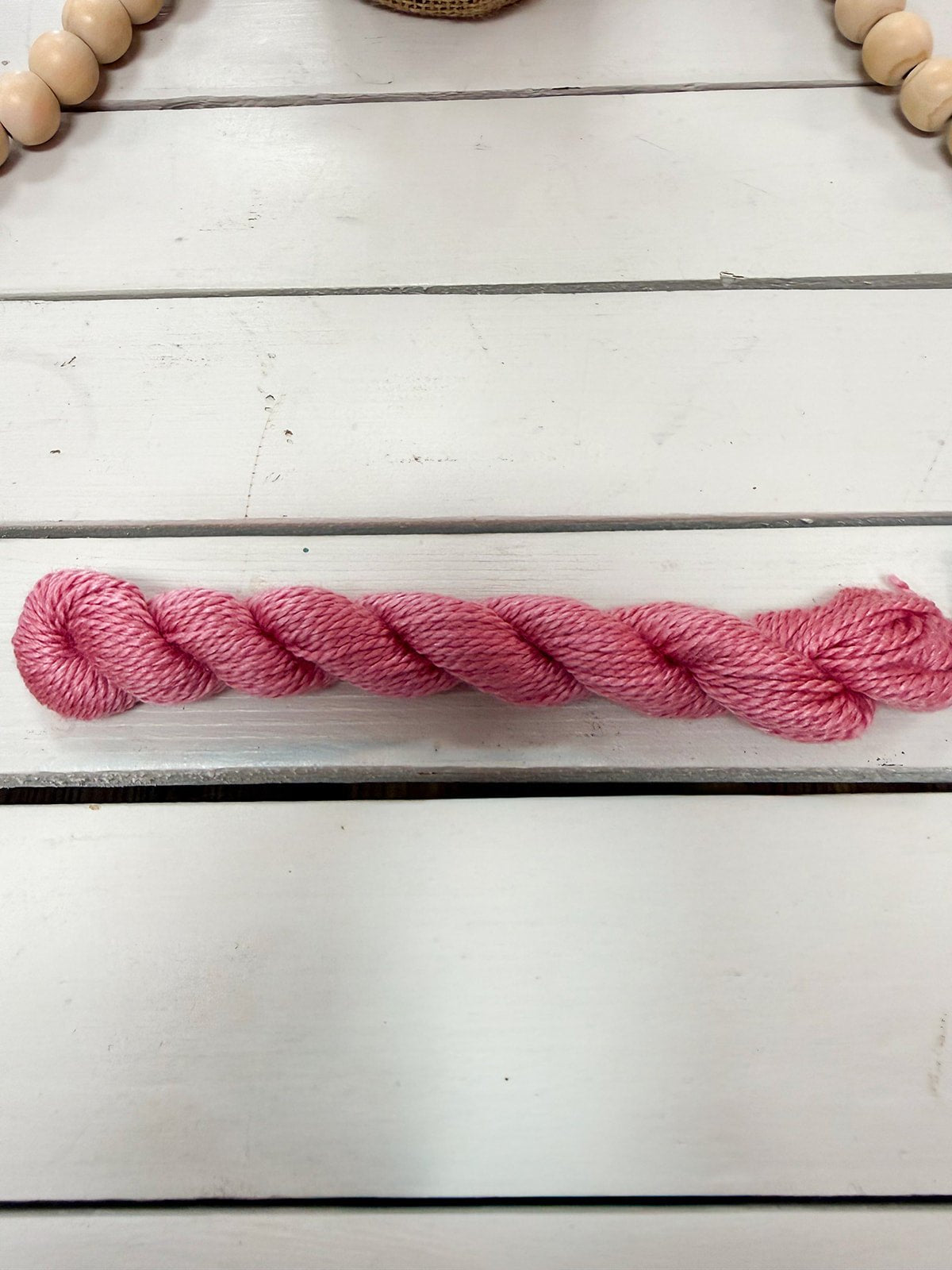 [Tilli Tomas] Milan Thread Skein in Hop Scotch - The Pink Pineapple 850