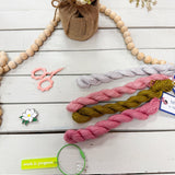[Tilli Tomas] Milan Thread Skein in Hop Scotch - The Pink Pineapple 850