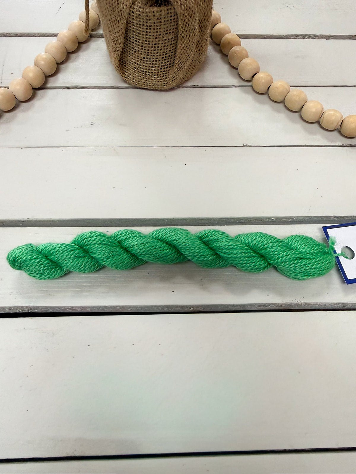 [Tilli Tomas] Milan Thread Skein in Isle - The Pink Pineapple 850