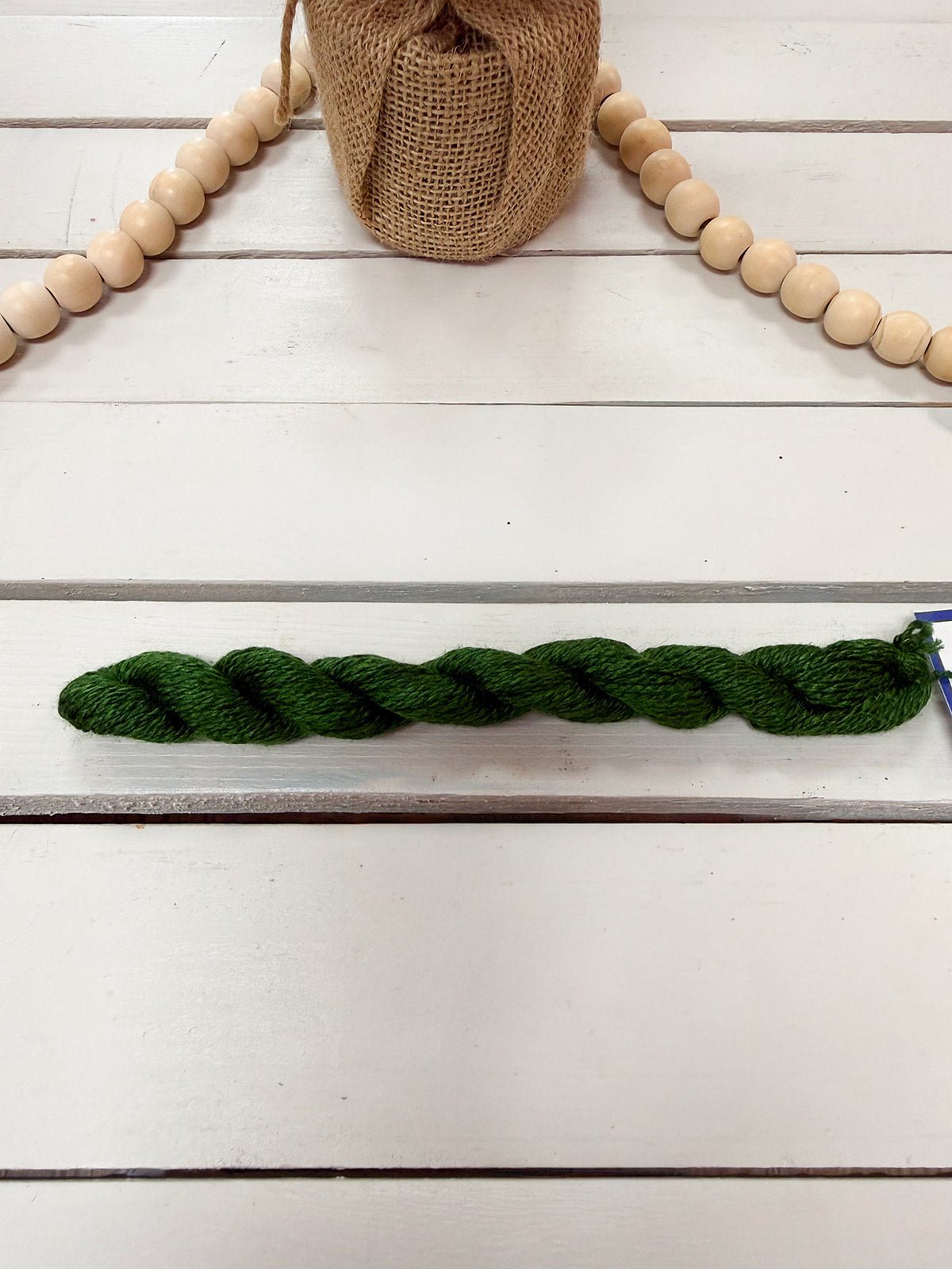 [Tilli Tomas] Milan Thread Skein in Ivy - The Pink Pineapple 850