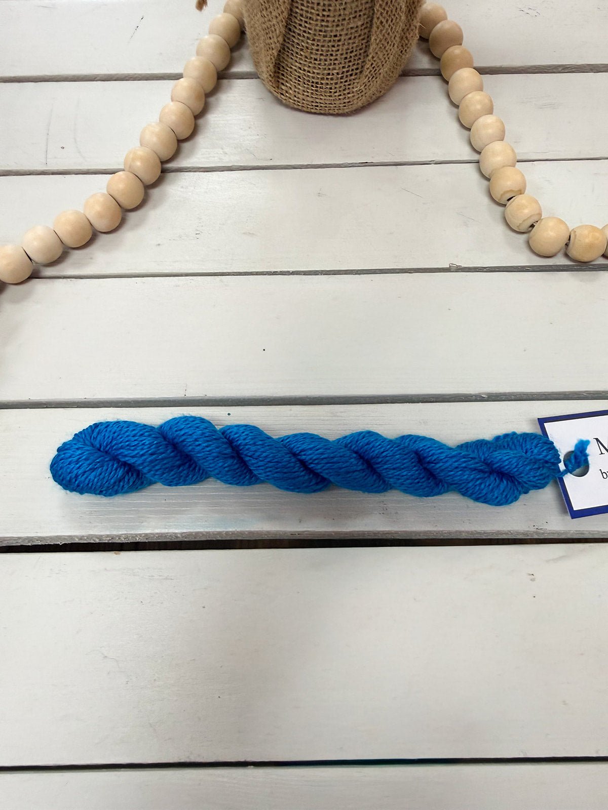 [Tilli Tomas] Milan Thread Skein in Jet Ski - The Pink Pineapple 850