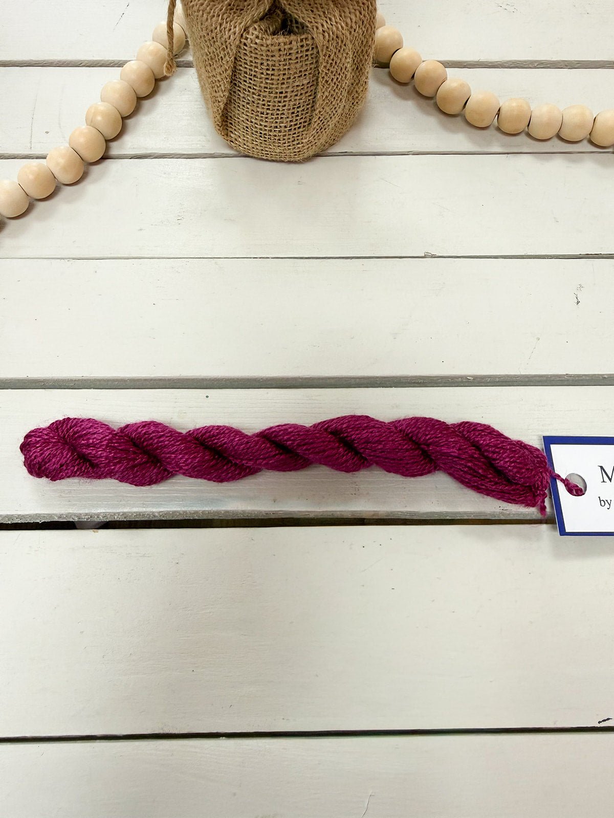 [Tilli Tomas] Milan Thread Skein in June Bug - The Pink Pineapple 850