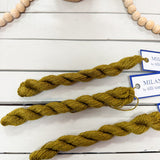 [Tilli Tomas] Milan Thread Skein in Khaki - The Pink Pineapple 850