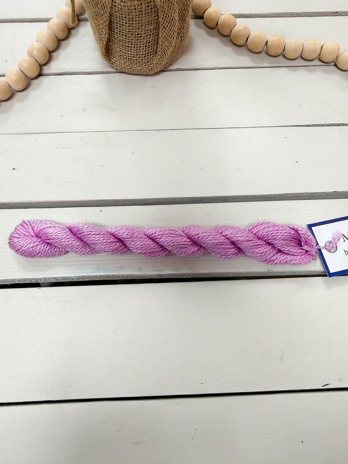 [Tilli Tomas] Milan Thread Skein in Laser - The Pink Pineapple 850