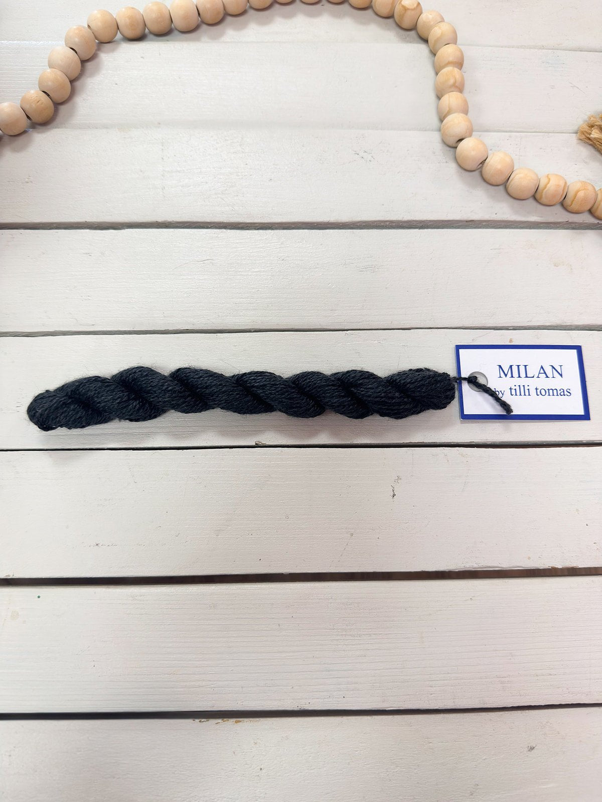 [Tilli Tomas] Milan Thread Skein in Lava - The Pink Pineapple 850