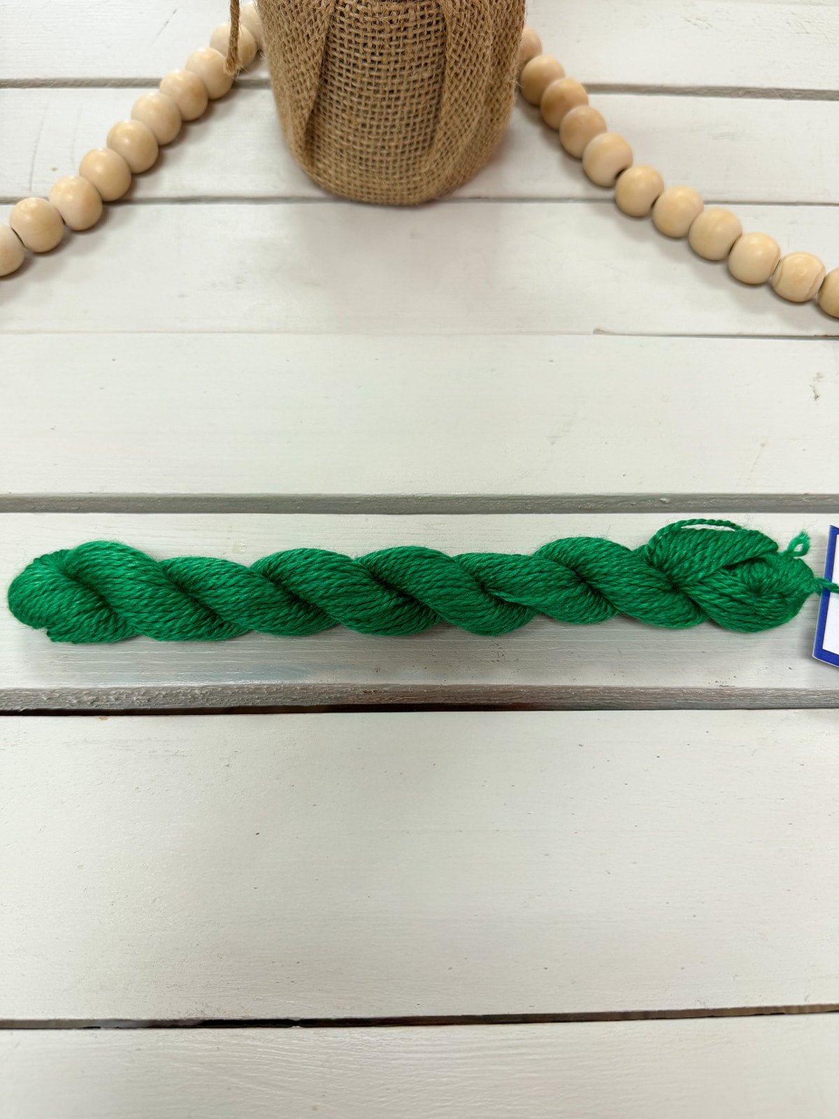 [Tilli Tomas] Milan Thread Skein in Lawn - The Pink Pineapple 850