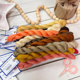 [Tilli Tomas] Milan Thread Skein in Lentil - The Pink Pineapple 850