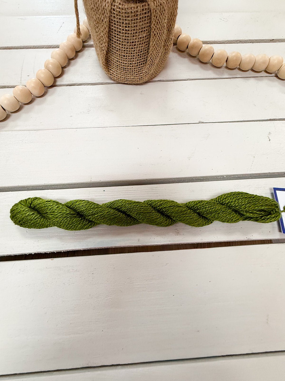 [Tilli Tomas] Milan Thread Skein in Marjoram - The Pink Pineapple 850