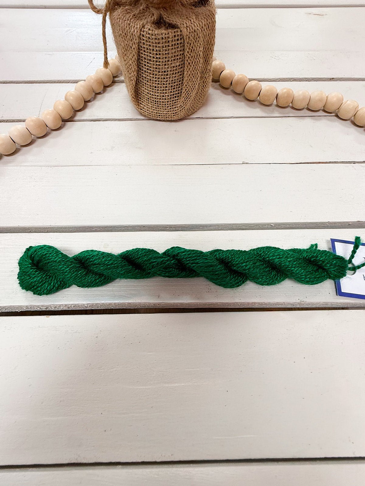 [Tilli Tomas] Milan Thread Skein in Mistletoe - The Pink Pineapple 850