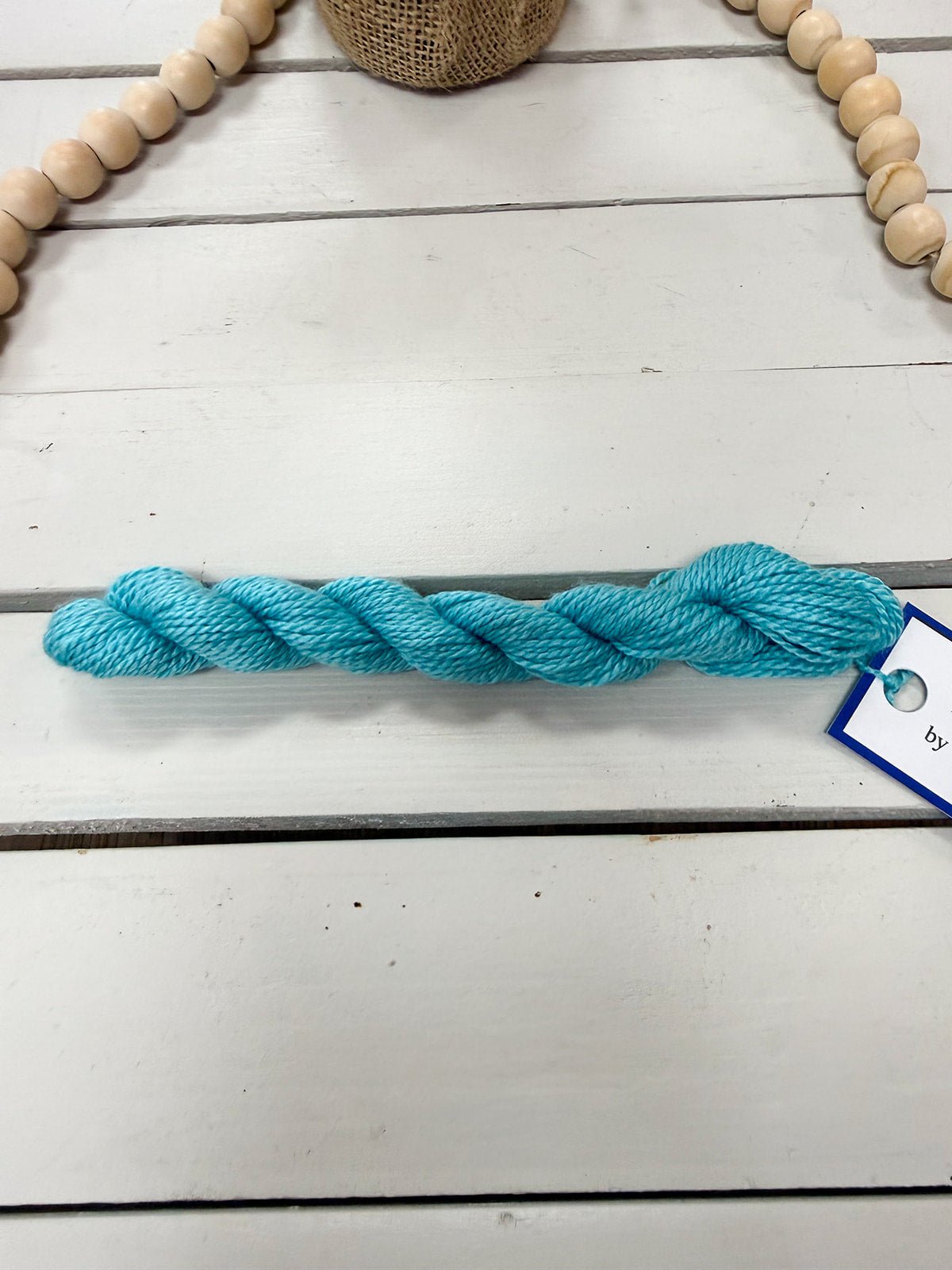 [Tilli Tomas] Milan Thread Skein in Nile - The Pink Pineapple 850