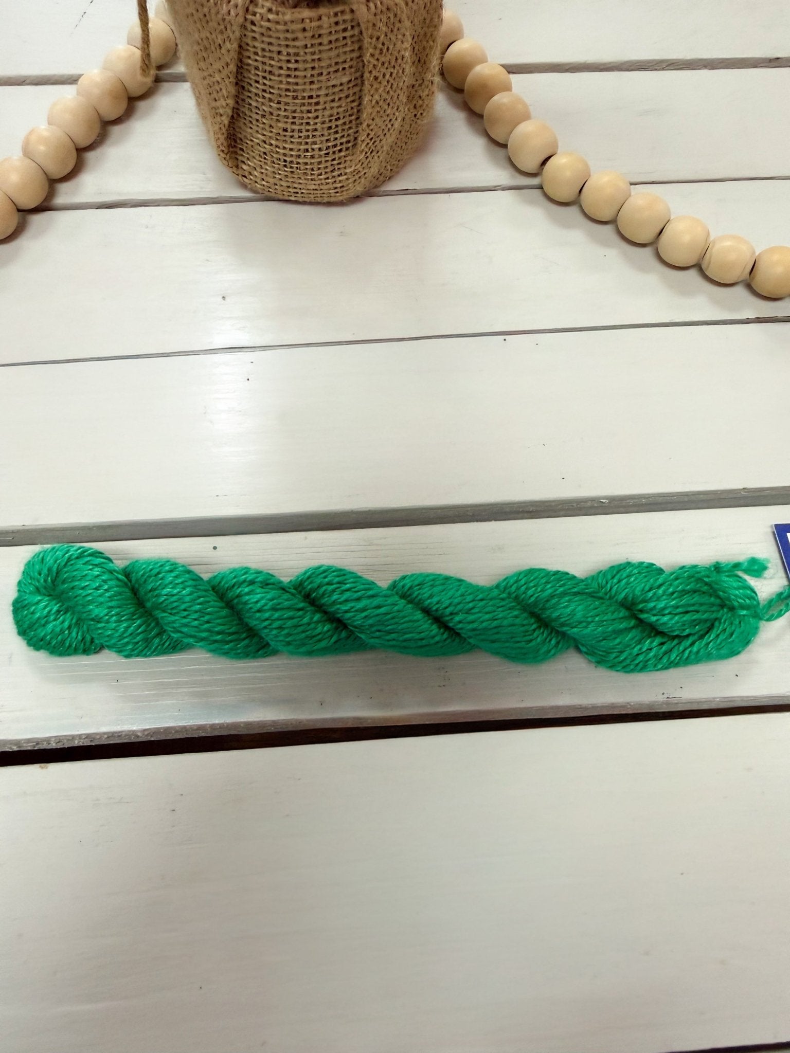 [Tilli Tomas] Milan Thread Skein in Paddock - The Pink Pineapple 850